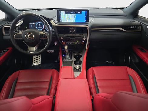 Used 2021 Lexus RX 350 F Sport AWD/4WD image 12