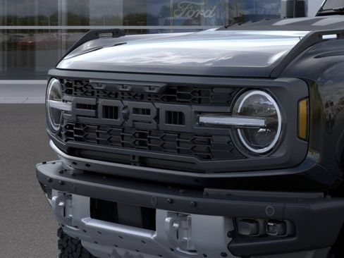 New 2026 Ford Bronco Raptor w/ Interior Carbon Fiber Pack AWD/4WD image 19