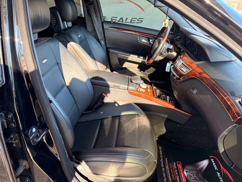 Used 2011 Mercedes-Benz S 63 AMG S 63 AMG Sedan 4D image 36