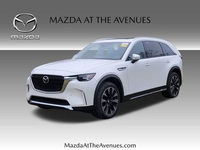 Used 2024 MAZDA CX-90 Plug-In Hybrid w/ Premium Plus