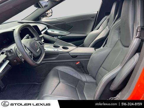 Used 2026 Chevrolet Corvette Stingray Coupe w/ 1LT RWD image 16