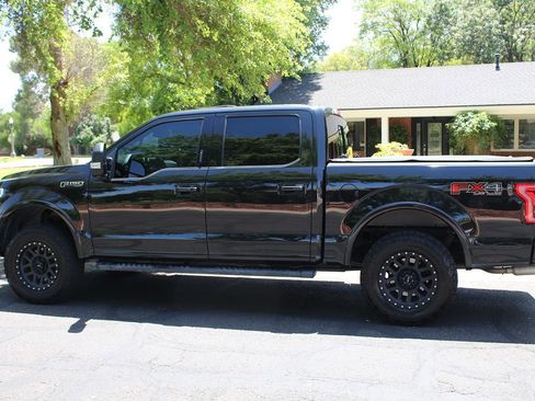 Used 2015 Ford F150 Lariat AWD/4WD image 42