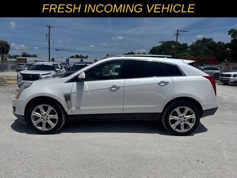 Used 2016 Cadillac SRX Performance FWD image 4