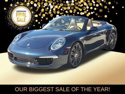 Used 2015 Porsche 911 Carrera S