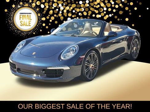 Used 2015 Porsche 911 Carrera S image 1
