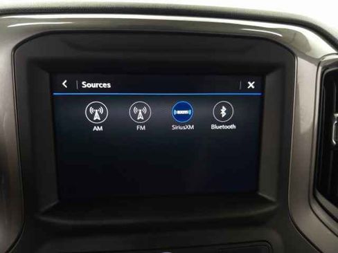 Used 2021 Chevrolet Silverado 1500 Custom Trail Boss w/ Safety Confidence Package image 21