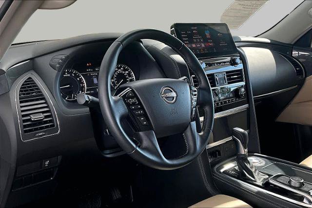 Certified 2023 Nissan Armada SV w/ Cargo Package RWD image 17
