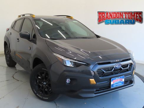 New 2026 Subaru Crosstrek 2.5i Wilderness image 1