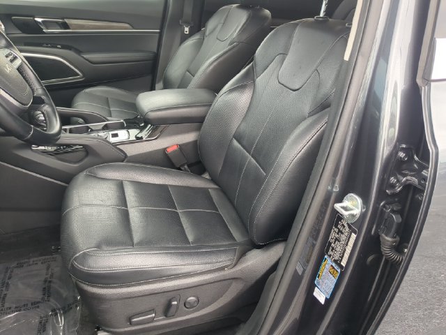 Used 2022 Kia Telluride EX w/ EX Premium Package FWD image 21