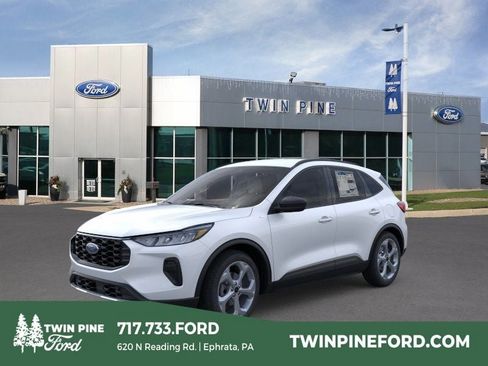 New 2026 Ford Escape ST-Line w/ Tech Pack #1 AWD/4WD image 1