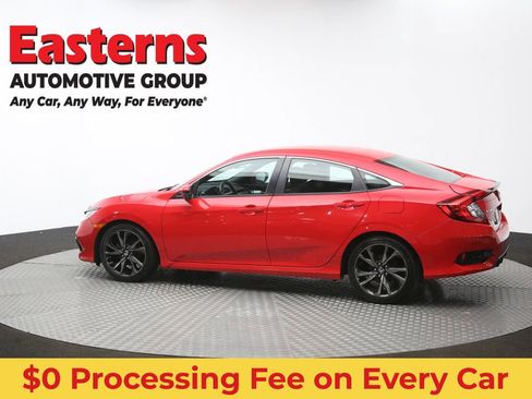 Used 2019 Honda Civic Sport image 58