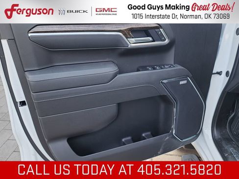 New 2026 GMC Sierra 1500 Elevation w/ Elevation Premium Package AWD/4WD image 14