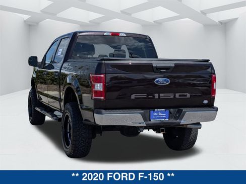 Certified 2020 Ford F150 XLT image 6