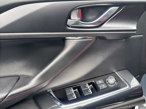 Used 2021 MAZDA CX-9 Carbon Edition AWD/4WD image 9