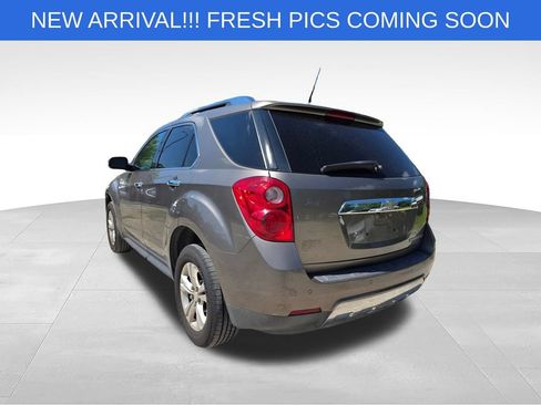 Used 2010 Chevrolet Equinox LTZ FWD image 6