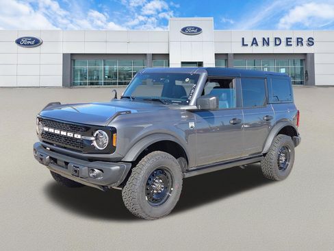 New 2026 Ford Bronco Big Bend w/ Black Diamond Package AWD/4WD image 5