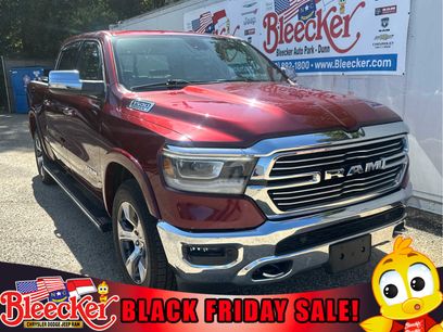 Used 2020 RAM 1500 Laramie