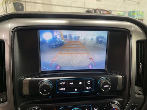 Used 2016 Chevrolet Silverado 1500 LT AWD/4WD image 14