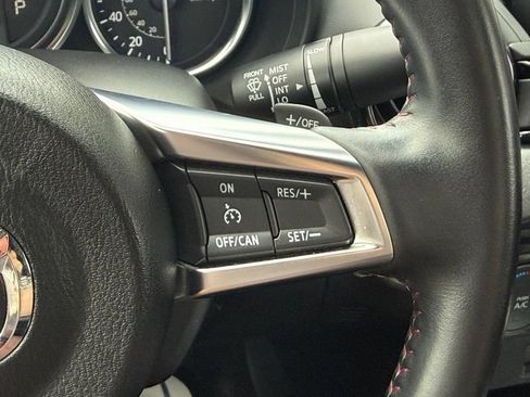 Used 2016 MAZDA MX-5 Miata Sport RWD image 20