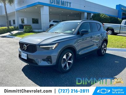 Used 2023 Volvo XC40 B5 Ultimate
