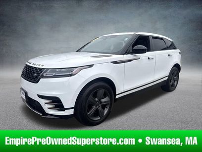 Used 2022 Land Rover Range Rover Velar R-Dynamic S