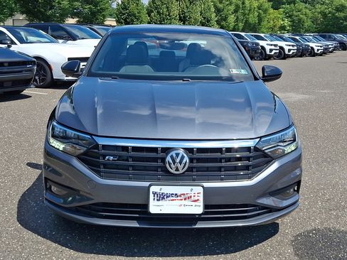 Used 2021 Volkswagen Jetta R-Line FWD image 8