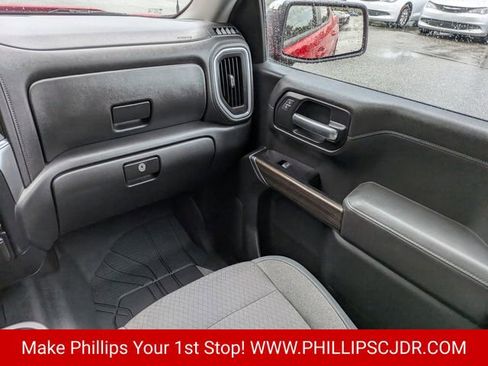 Used 2019 Chevrolet Silverado 1500 LT w/ All-Star Edition RWD image 16