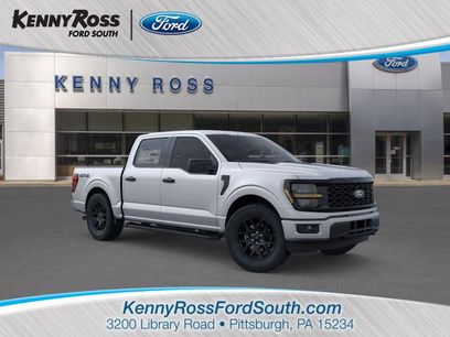 New 2025 Ford F150 STX w/ STX Black Appearance Package