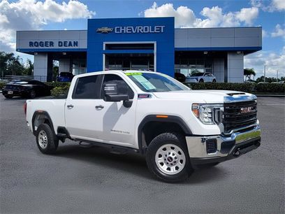 Certified 2023 GMC Sierra 3500 Pro w/ Gooseneck/5TH Wheel Package