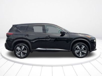 Used 2023 Nissan Rogue SL