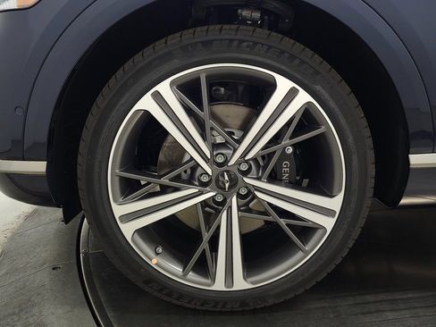 New 2026 Genesis GV80 3.5T e-SC AWD/4WD image 8