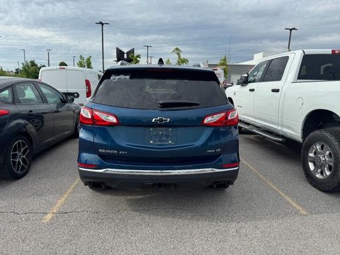 Used 2019 Chevrolet Equinox LT AWD/4WD image 5