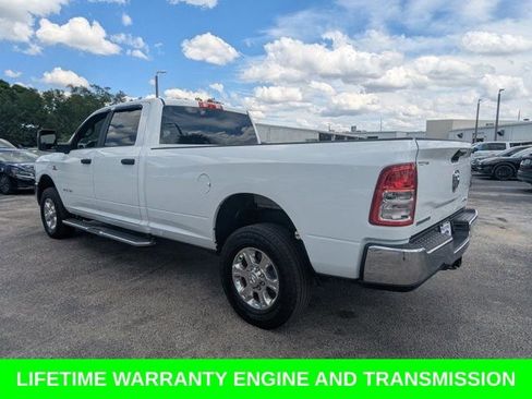 Used 2024 RAM 3500 Big Horn AWD/4WD image 7