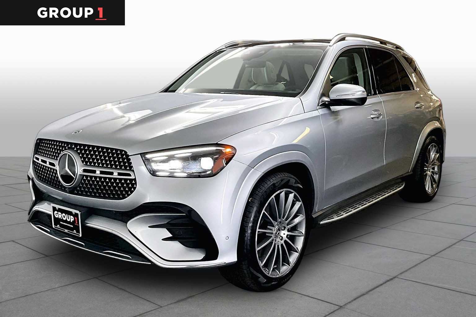 Certified 2024 Mercedes-Benz GLE 350 4MATIC image 1
