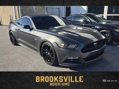 Used 2017 Ford Mustang GT