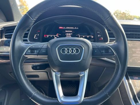 Used 2021 Audi Q8 Premium AWD/4WD image 12