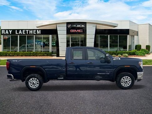 Used 2020 GMC Sierra 3500 4x4 Double Cab image 5