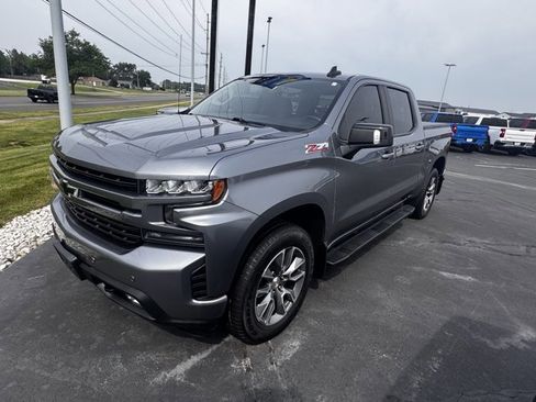 Used 2022 Chevrolet Silverado 1500 RST w/ Safety Package image 5