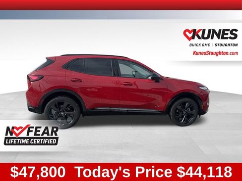 New 2026 Buick Envision Sport Touring AWD/4WD image 13
