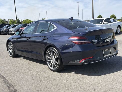 Used 2023 Genesis G70 2.0T AWD/4WD image 3