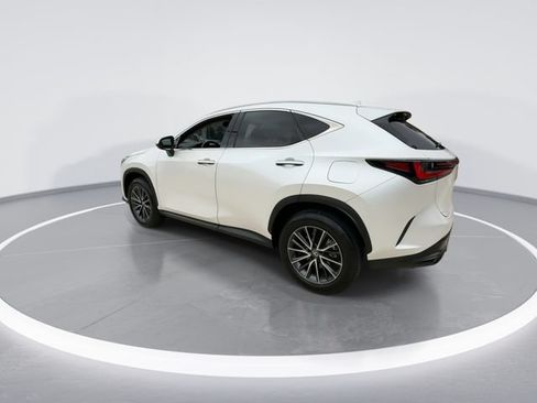Used 2025 Lexus NX 350 AWD w/ Accessory Package (K3) image 5