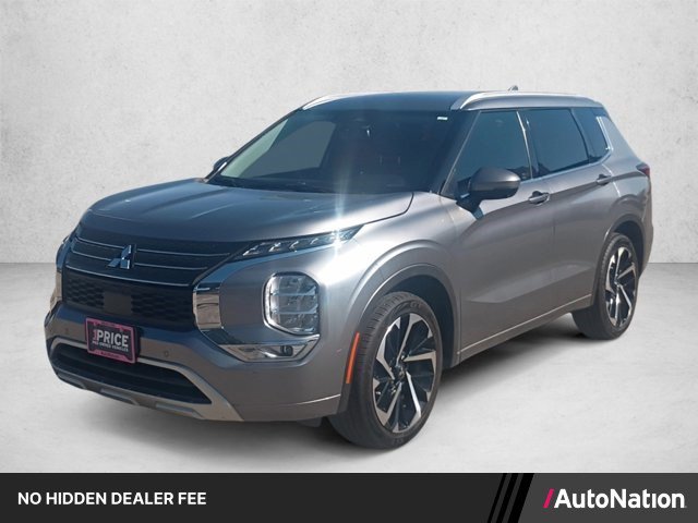 Used 2023 Mitsubishi Outlander SEL FWD image 1