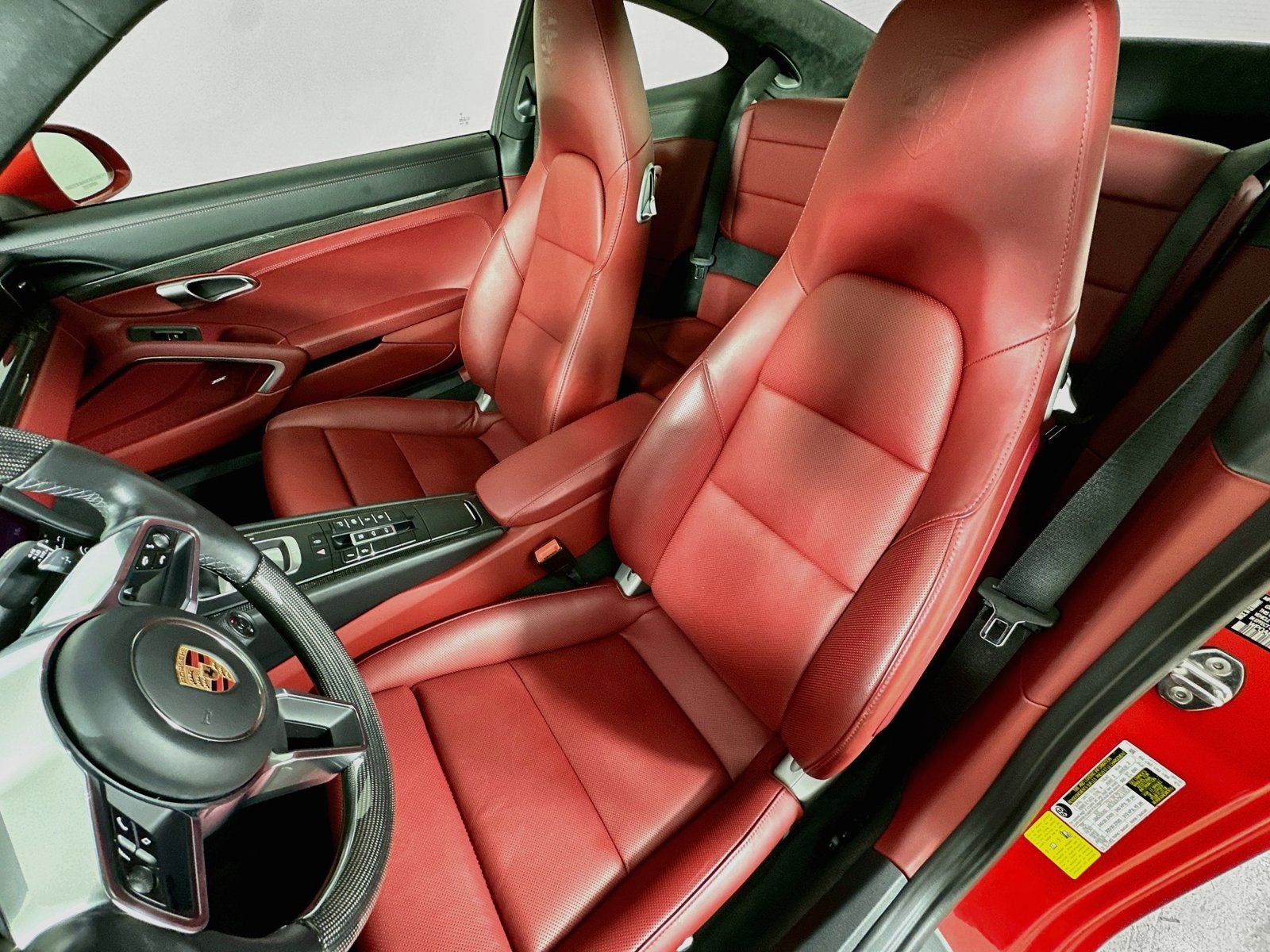 Certified 2017 Porsche 911 Carrera GTS RWD image 35