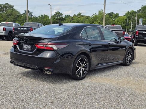 Used 2024 Toyota Camry SE w/ Blackout Package (TMS) AWD/4WD image 18