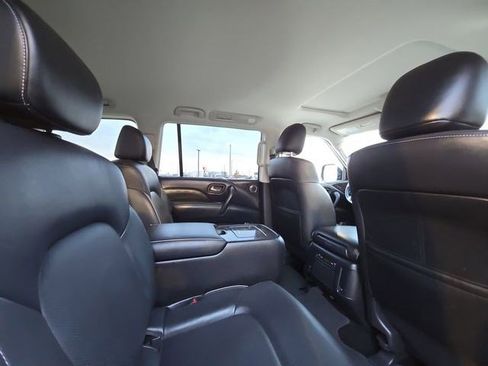 Used 2024 INFINITI QX80 Luxe image 33