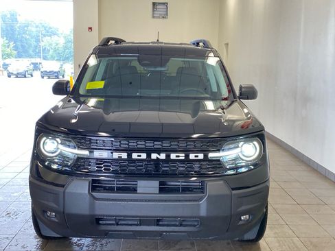 New 2026 Ford Bronco Sport Outer Banks AWD/4WD image 3