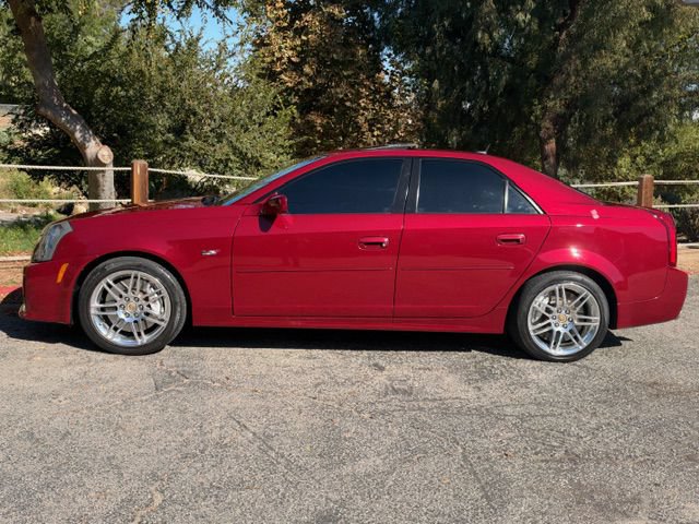 Used 2005 Cadillac CTS V RWD image 3