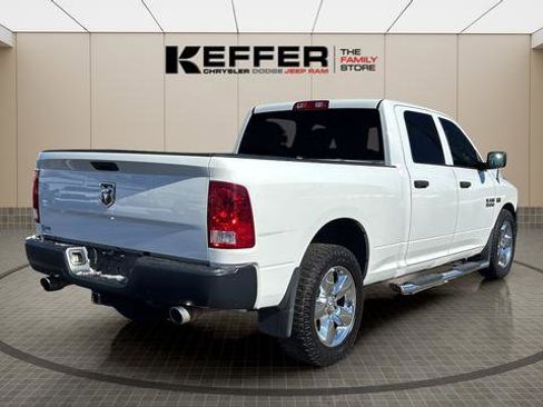 Certified 2016 RAM 1500 Tradesman image 5