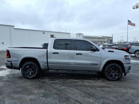 Used 2025 RAM 1500 Big Horn image 8