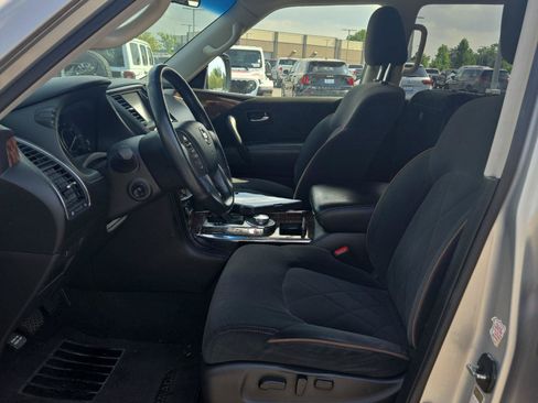 Used 2017 Nissan Armada SV AWD/4WD image 15